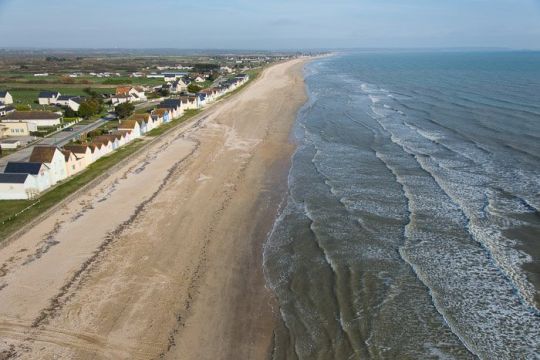 Maison � Ravenoville-plage - Location vacances, location saisonni�re n�76350 Photo n�4