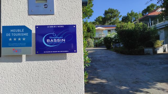 House in La Teste de Buch - Vacation, holiday rental ad # 76351 Picture #17