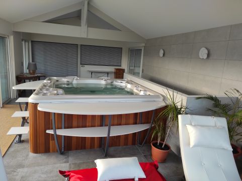 House in La Teste de Buch - Vacation, holiday rental ad # 76351 Picture #5