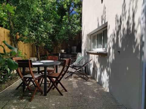 House in La Teste de Buch - Vacation, holiday rental ad # 76351 Picture #6