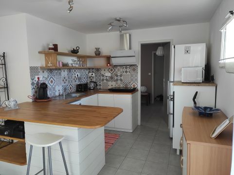 House in La Teste de Buch - Vacation, holiday rental ad # 76351 Picture #9