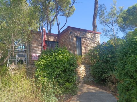 Chalet � Nages-et-Solorgues (30114) - Location vacances, location saisonni�re n�76359 Photo n�3