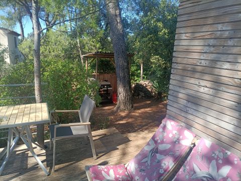 Chalet � Nages-et-Solorgues (30114) - Location vacances, location saisonni�re n�76359 Photo n�4