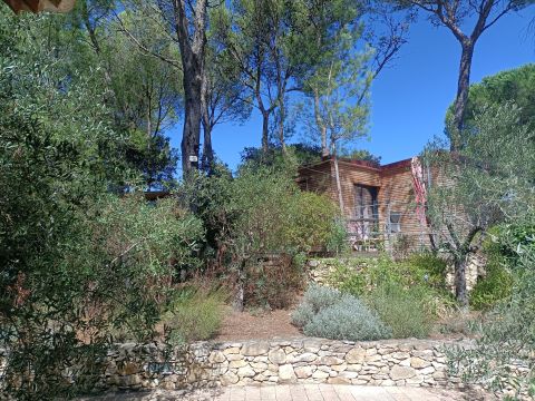 Chalet � Nages-et-Solorgues (30114) - Location vacances, location saisonni�re n�76359 Photo n�5