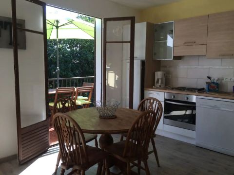 House in Calvi - Vacation, holiday rental ad # 76372 Picture #2