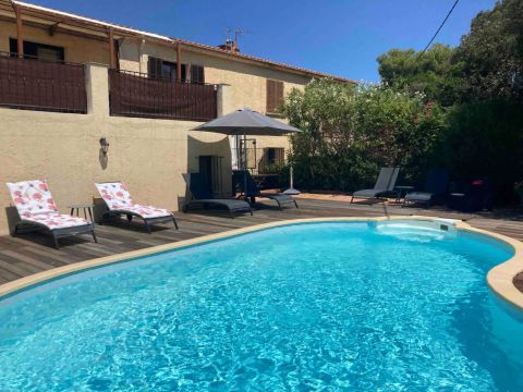 House in Calvi - Vacation, holiday rental ad # 76372 Picture #6