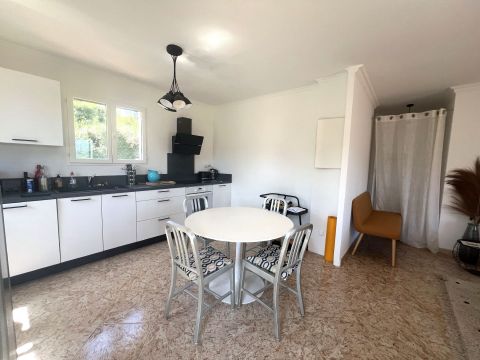 Flat in Calvi - Vacation, holiday rental ad # 76373 Picture #3