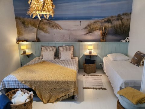Maison � L aiguillon sur mer - Location vacances, location saisonni�re n�76382 Photo n�4