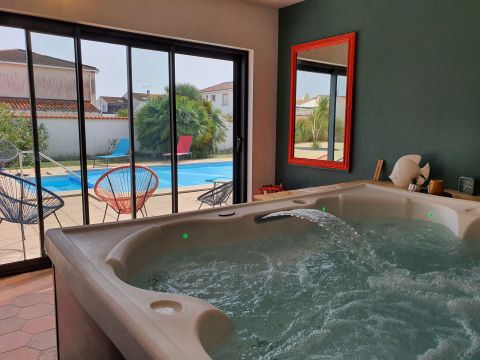 Maison � L aiguillon sur mer - Location vacances, location saisonni�re n�76382 Photo n�9