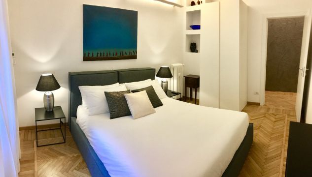 House in Paris - Vacation, holiday rental ad # 76399 Picture #16