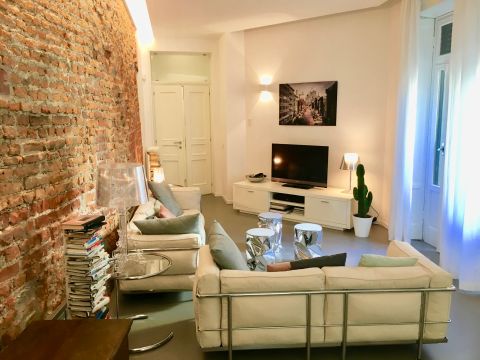 House in Paris - Vacation, holiday rental ad # 76399 Picture #5