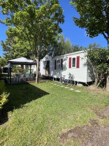 Mobile home in Saint Pierre d�Ol�ron  - Vacation, holiday rental ad # 76406 Picture #2