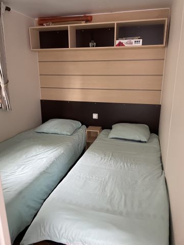 Mobile home in Saint Pierre d�Ol�ron  - Vacation, holiday rental ad # 76406 Picture #3