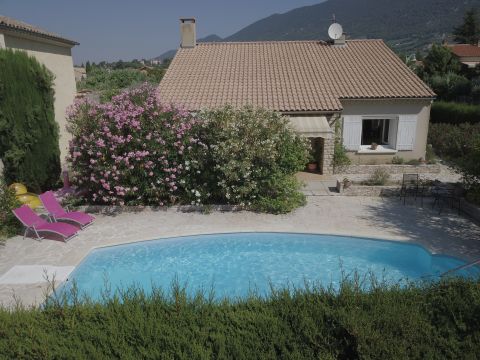 Maison � Nyons  - Location vacances, location saisonni�re n�76411 Photo n�1