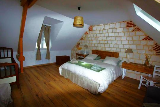 Farm in Bettencourt riviere - Vacation, holiday rental ad # 76412 Picture #2