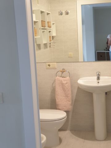 Flat in Pamplona - Vacation, holiday rental ad # 76433 Picture #2