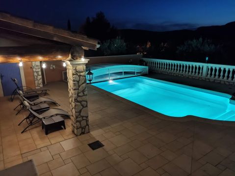 Huis in Malauc�ne - Vakantie verhuur advertentie no 76438 Foto no 2