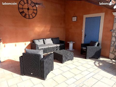 Huis in Malauc�ne - Vakantie verhuur advertentie no 76438 Foto no 4