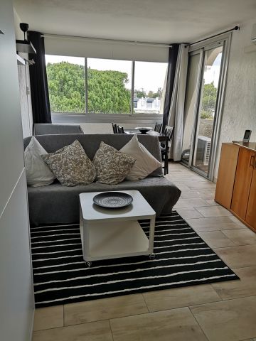 Studio � Le Grau-du-Roi - Location vacances, location saisonni�re n�76444 Photo n�1
