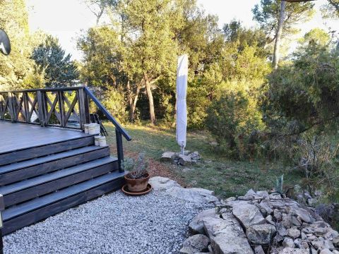 Chalet � Vacquieres - Location vacances, location saisonni�re n�76473 Photo n�1