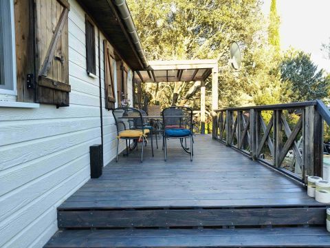 Chalet � Vacquieres - Location vacances, location saisonni�re n�76473 Photo n�7