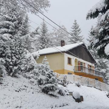 Maison � Basse sur le rupt pour  8 &bull;   &bull;  parking priv� 