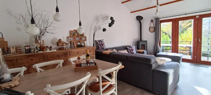Chalet in Rendeux voor  6 &bull;   &bull;  met terras 