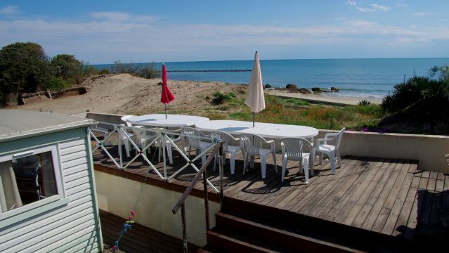 Stacaravan in Grau d'Agde - Vakantie verhuur advertentie no 76490 Foto no 1