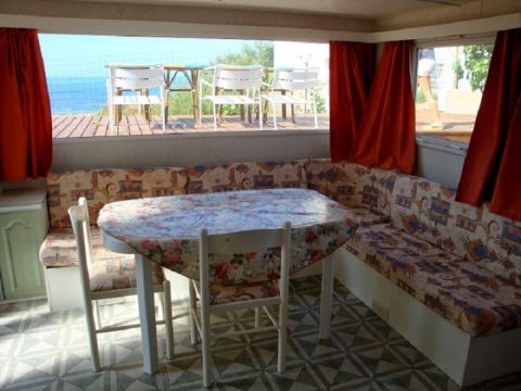 Stacaravan in Grau d'Agde - Vakantie verhuur advertentie no 76490 Foto no 2
