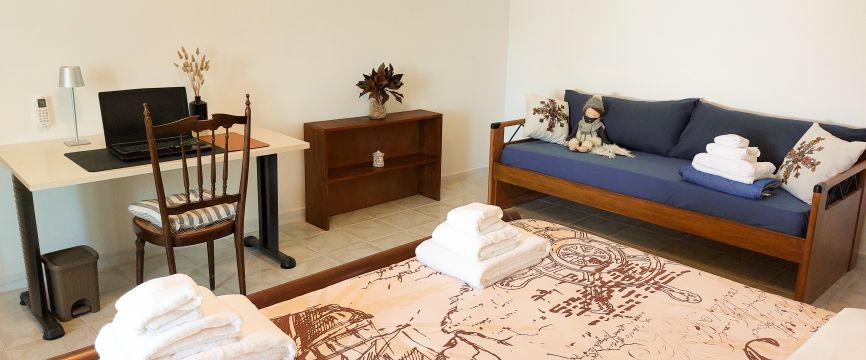 Chalet in Torchiarolo - Vacation, holiday rental ad # 76516 Picture #1