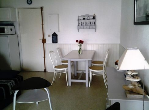 Appartement in Vaux-sur-Mer - Vakantie verhuur advertentie no 76517 Foto no 1