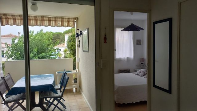 Appartement in Vaux-sur-Mer - Vakantie verhuur advertentie no 76517 Foto no 2