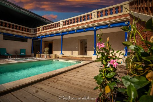 Gite in Castelnaudary - Vakantie verhuur advertentie no 76527 Foto no 6