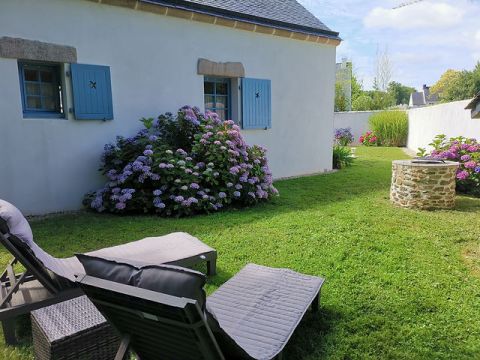 Gite � Sarzeau - Location vacances, location saisonni�re n�76542 Photo n�6