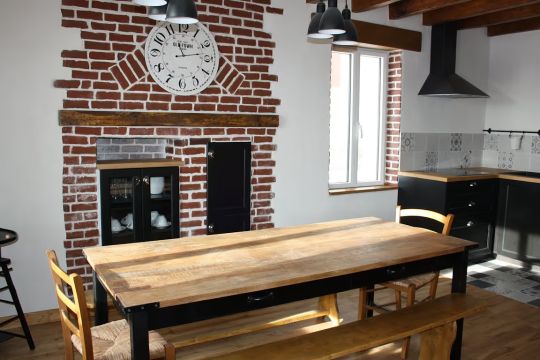 Zimmer mit Fr�hst�ck in Saint-pont - Anzeige N�  76544 Foto N�11