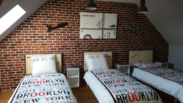 Chambre d'h�tes � Saint-pont - Location vacances, location saisonni�re n�76544 Photo n�2