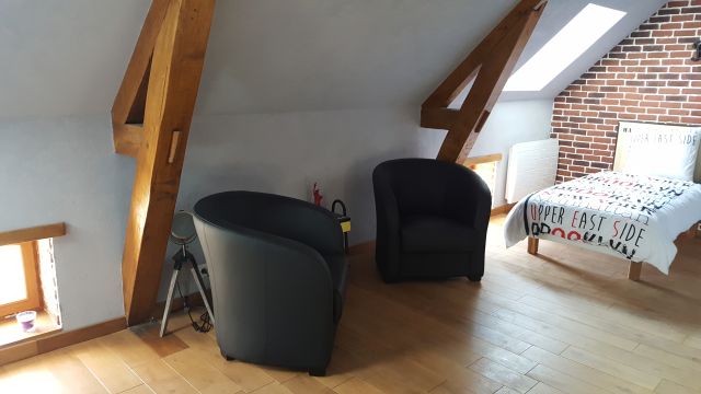 Chambre d'h�tes � Saint-pont - Location vacances, location saisonni�re n�76544 Photo n�3