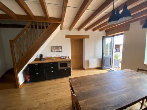 Chambre d'h�tes � Saint-pont - Location vacances, location saisonni�re n�76545 Photo n�5