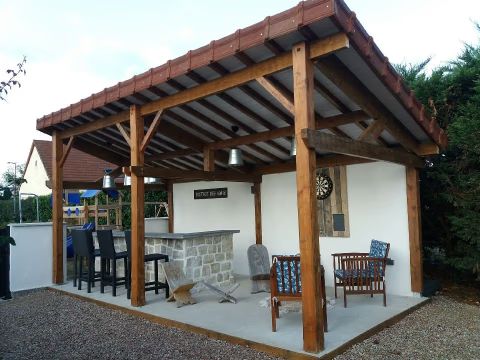 Chambre d'h�tes � Saint-pont - Location vacances, location saisonni�re n�76545 Photo n�7