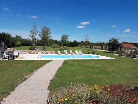 Chambre d'h�tes � Saint-pont - Location vacances, location saisonni�re n�76545 Photo n�8