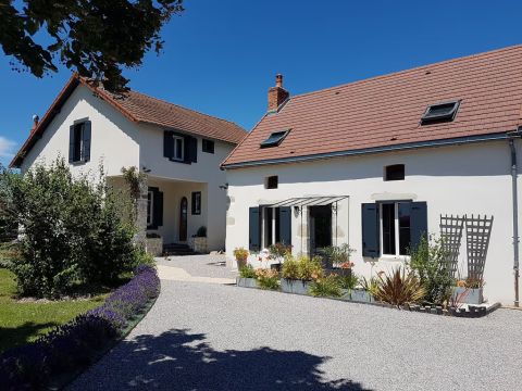 Chambre d'h�tes � Saint-pont - Location vacances, location saisonni�re n�76546 Photo n�8