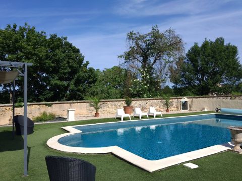 Gite � Abilly - Location vacances, location saisonni�re n�76548 Photo n�1