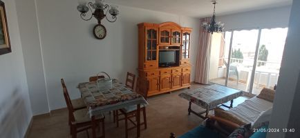 Appartement  Torre del mar pour  6 •   avec terrasse 
