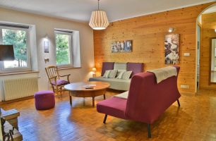 Appartement in Morzine fr  6 •   •  1 Schlafzimmer 