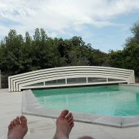 Gite in Chateauneuf de gadagne voor  4 •   •  2 slaapkamers 