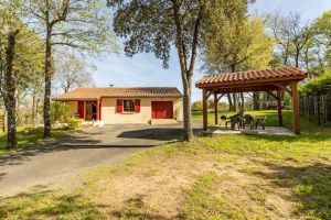 Gite in Cnac-et-saint-julien for   6 •   •  3 bedrooms 