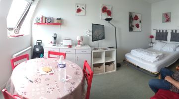 Estudio La Roche-posay  - alquiler