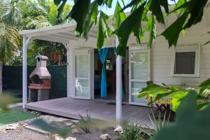 Gite � Saint-francois pour  2 &bull;   &bull;  animaux accept�s (chien, chat...) 