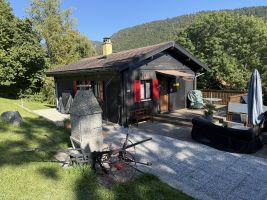 Chalet Le Paquier - 2 Personen - Ferienwohnung