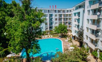 Sunny beach -    1 salle de bains 
